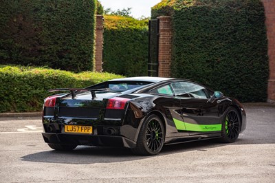 Lot 164 - 2008 Lamborghini Gallardo Superleggera