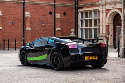 Lot 164 - 2008 Lamborghini Gallardo Superleggera