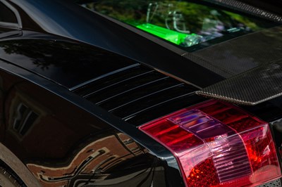 Lot 164 - 2008 Lamborghini Gallardo Superleggera