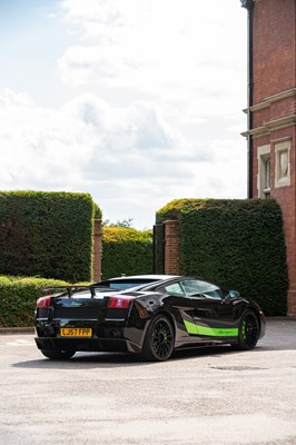 Lot 164 - 2008 Lamborghini Gallardo Superleggera