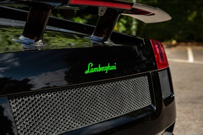 Lot 164 - 2008 Lamborghini Gallardo Superleggera