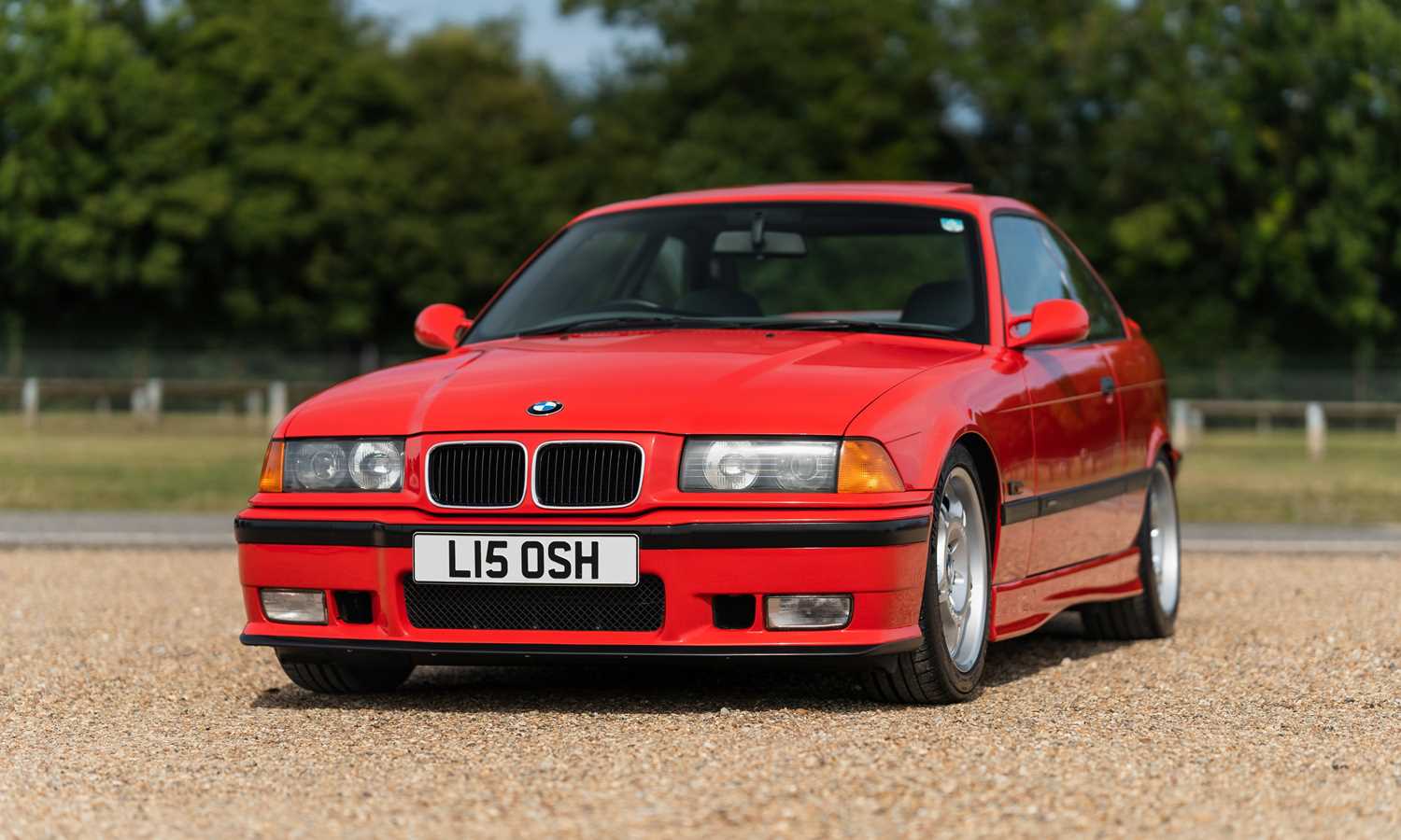 Lot 187 - 1994 BMW M3 E36