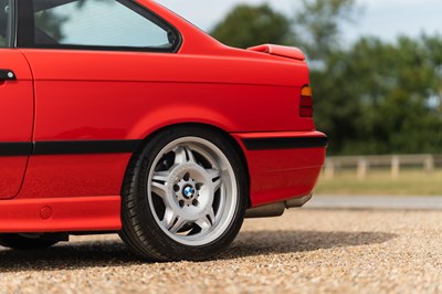 Lot 187 - 1994 BMW M3 E36