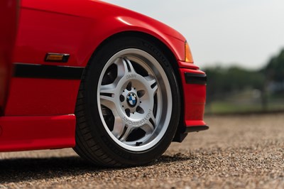 Lot 187 - 1994 BMW M3 E36