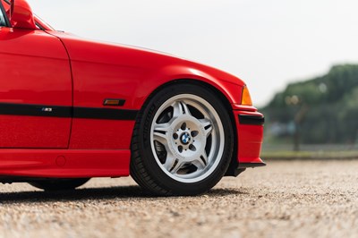 Lot 187 - 1994 BMW M3 E36