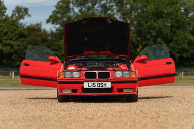 Lot 187 - 1994 BMW M3 E36