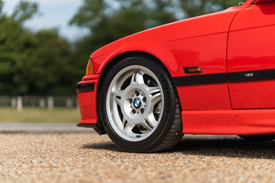 Lot 187 - 1994 BMW M3 E36