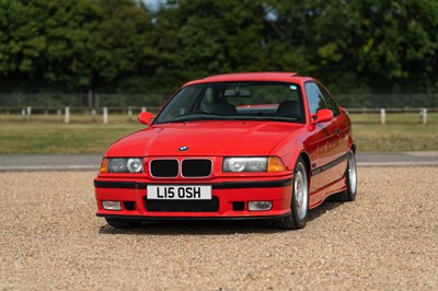 Lot 187 - 1994 BMW M3 E36