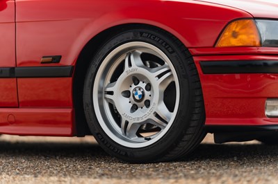 Lot 187 - 1994 BMW M3 E36