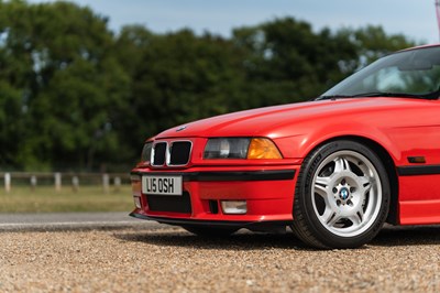 Lot 187 - 1994 BMW M3 E36