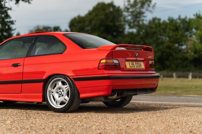 Lot 187 - 1994 BMW M3 E36