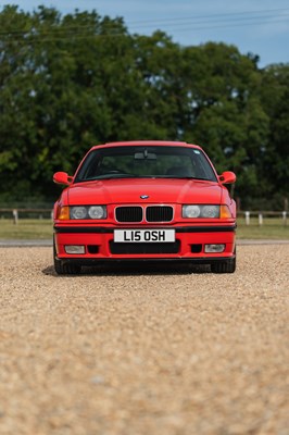 Lot 187 - 1994 BMW M3 E36