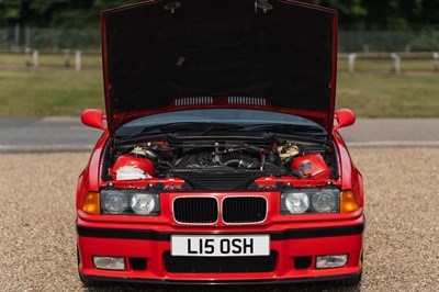 Lot 187 - 1994 BMW M3 E36