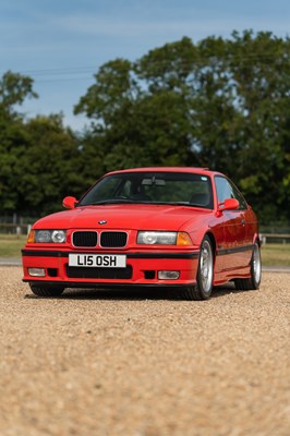 Lot 187 - 1994 BMW M3 E36