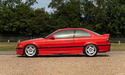 Lot 187 - 1994 BMW M3 E36