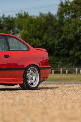 Lot 187 - 1994 BMW M3 E36