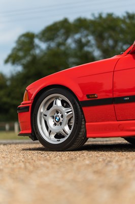 Lot 187 - 1994 BMW M3 E36