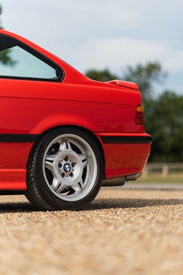 Lot 187 - 1994 BMW M3 E36