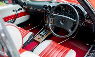 Lot 242 - 1981 Mercedes-Benz 280SL