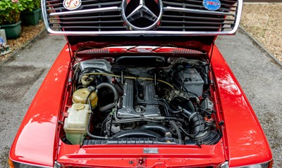 Lot 242 - 1981 Mercedes-Benz 280SL