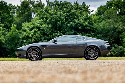 Lot 125 - 2005 Aston Martin DB9