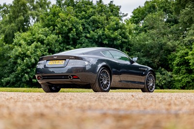 Lot 125 - 2005 Aston Martin DB9