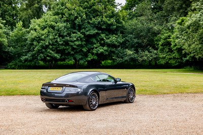 Lot 125 - 2005 Aston Martin DB9