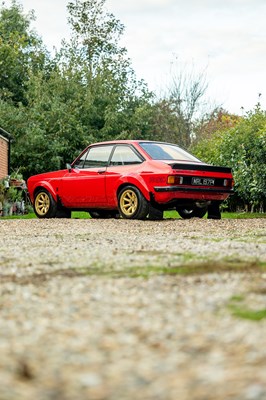 Lot 205 - 1976 Ford Escort Mk. II RS2000