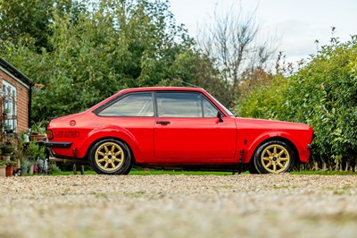 Lot 205 - 1976 Ford Escort Mk. II RS2000