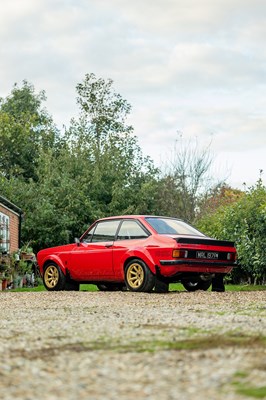 Lot 205 - 1976 Ford Escort Mk. II RS2000