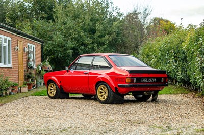 Lot 205 - 1976 Ford Escort Mk. II RS2000