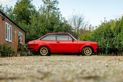 Lot 205 - 1976 Ford Escort Mk. II RS2000