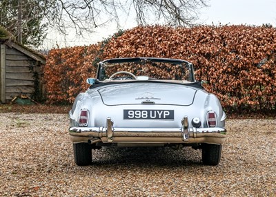 Lot 1960 Mercedes-Benz 190 SL Roadster