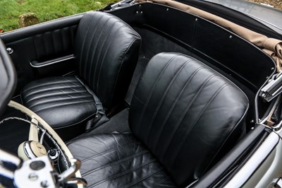 Lot 1960 Mercedes-Benz 190 SL Roadster