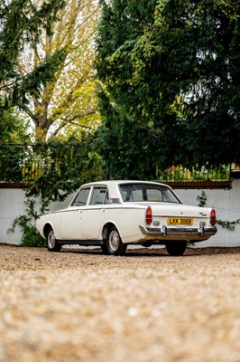 Lot 101 - 1964 Ford Consul Corsair