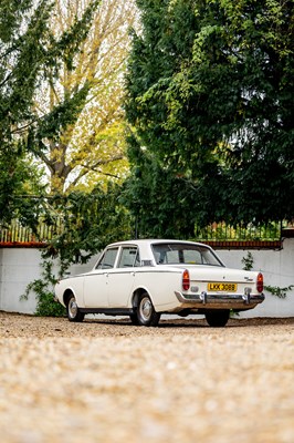 Lot 101 - 1964 Ford Consul Corsair