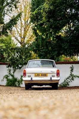 Lot 101 - 1964 Ford Consul Corsair