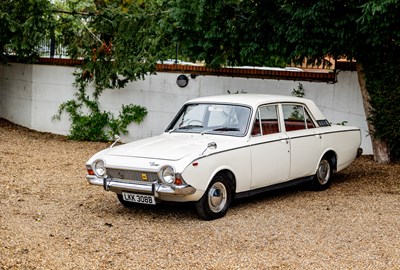 Lot 101 - 1964 Ford Consul Corsair