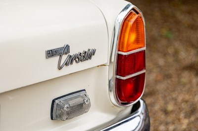 Lot 101 - 1964 Ford Consul Corsair