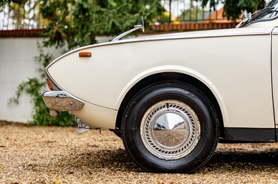 Lot 101 - 1964 Ford Consul Corsair