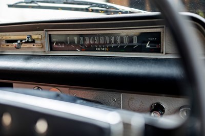 Lot 101 - 1964 Ford Consul Corsair