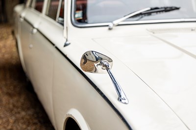 Lot 101 - 1964 Ford Consul Corsair