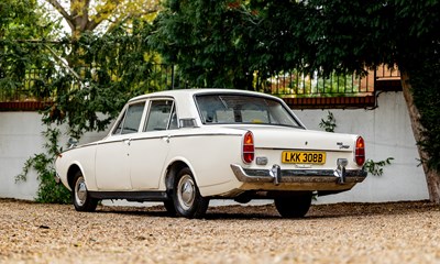 Lot 101 - 1964 Ford Consul Corsair