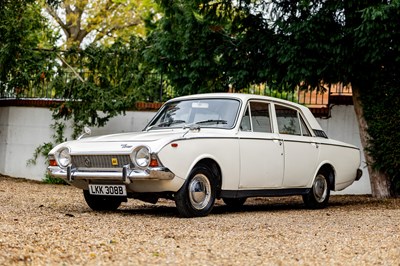 Lot 101 - 1964 Ford Consul Corsair