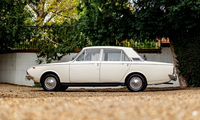 Lot 101 - 1964 Ford Consul Corsair