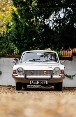 Lot 101 - 1964 Ford Consul Corsair