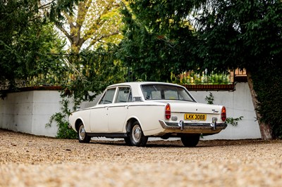 Lot 101 - 1964 Ford Consul Corsair