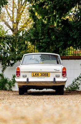 Lot 101 - 1964 Ford Consul Corsair