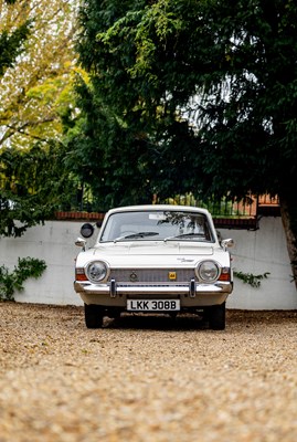 Lot 101 - 1964 Ford Consul Corsair