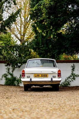 Lot 101 - 1964 Ford Consul Corsair